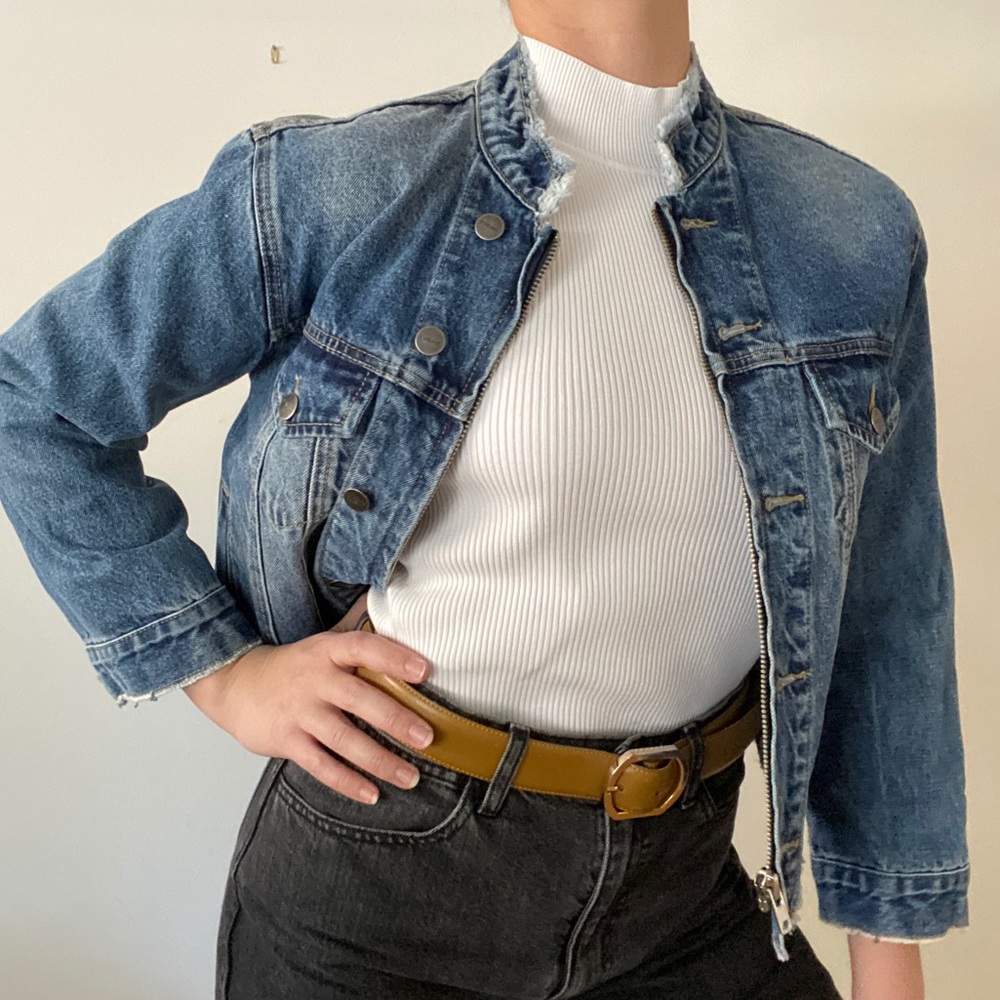 EVIDNT Denim Jacket
